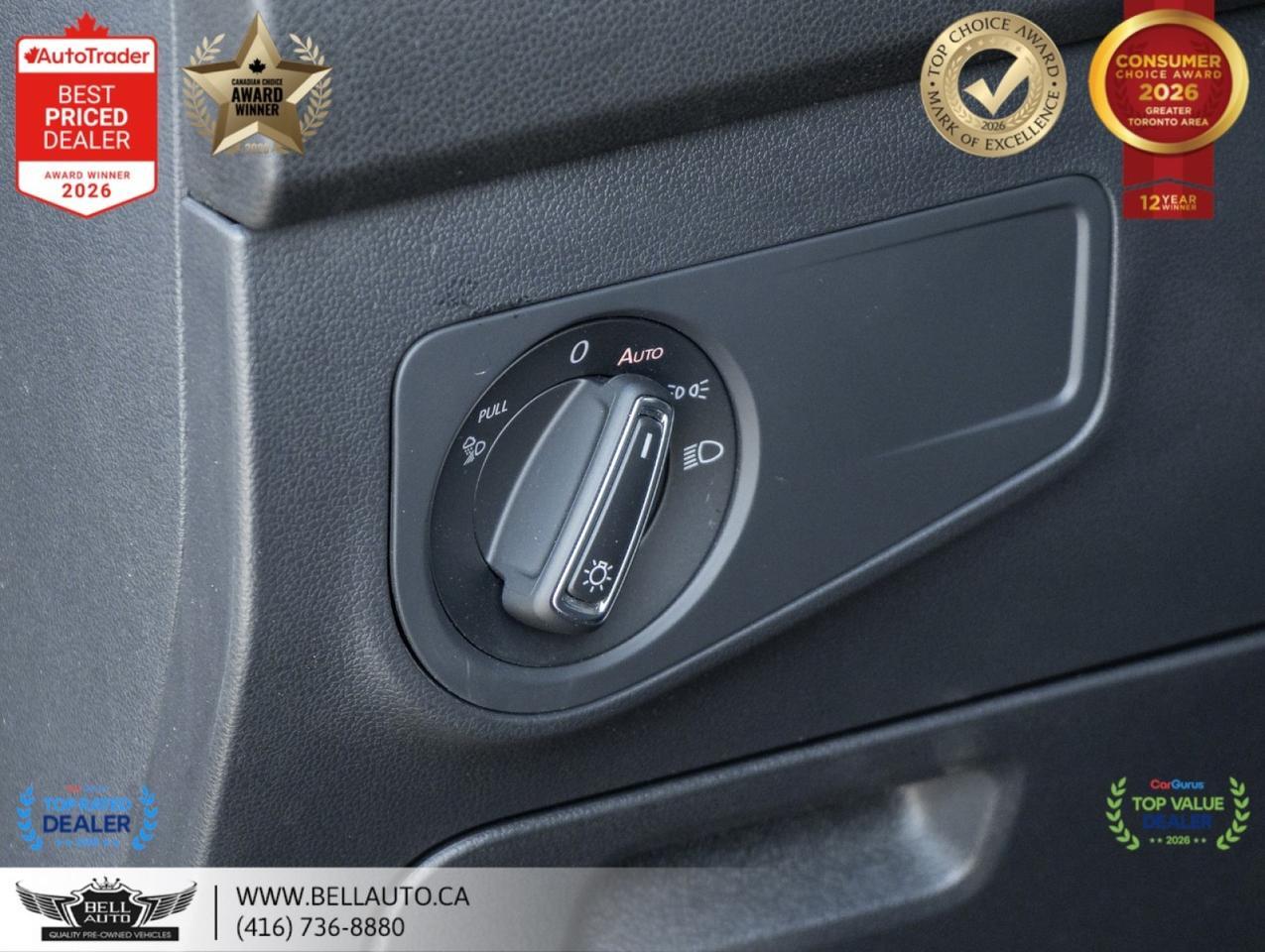 2022 Volkswagen Tiguan Highline R-Line | 7PASS | NAVI | B.CAM | PANO | FENDERAUDIO | WRLSCHRGR | NOACCIDENT Toronto ON