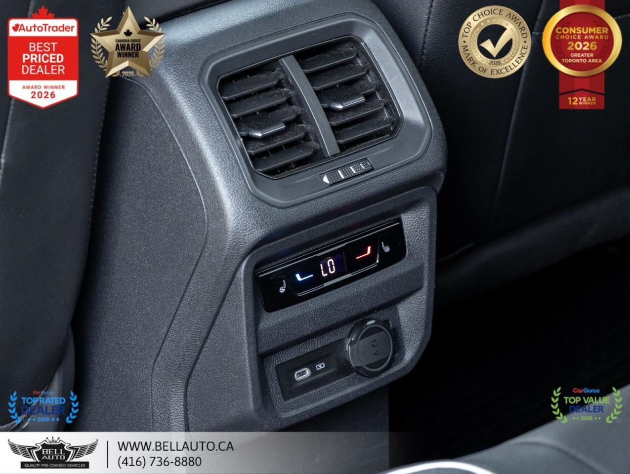 2022 Volkswagen Tiguan Highline R-Line | 7PASS | NAVI | B.CAM | PANO | FENDERAUDIO | WRLSCHRGR | NOACCIDENT Toronto ON