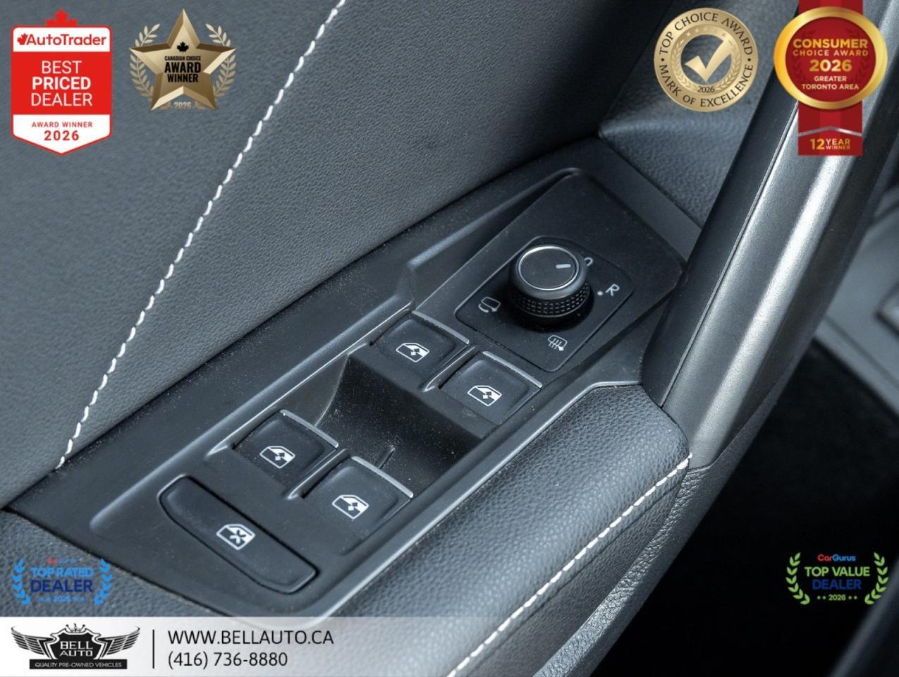 2022 Volkswagen Tiguan Highline R-Line | 7PASS | NAVI | B.CAM | PANO | FENDERAUDIO | WRLSCHRGR | NOACCIDENT Toronto ON