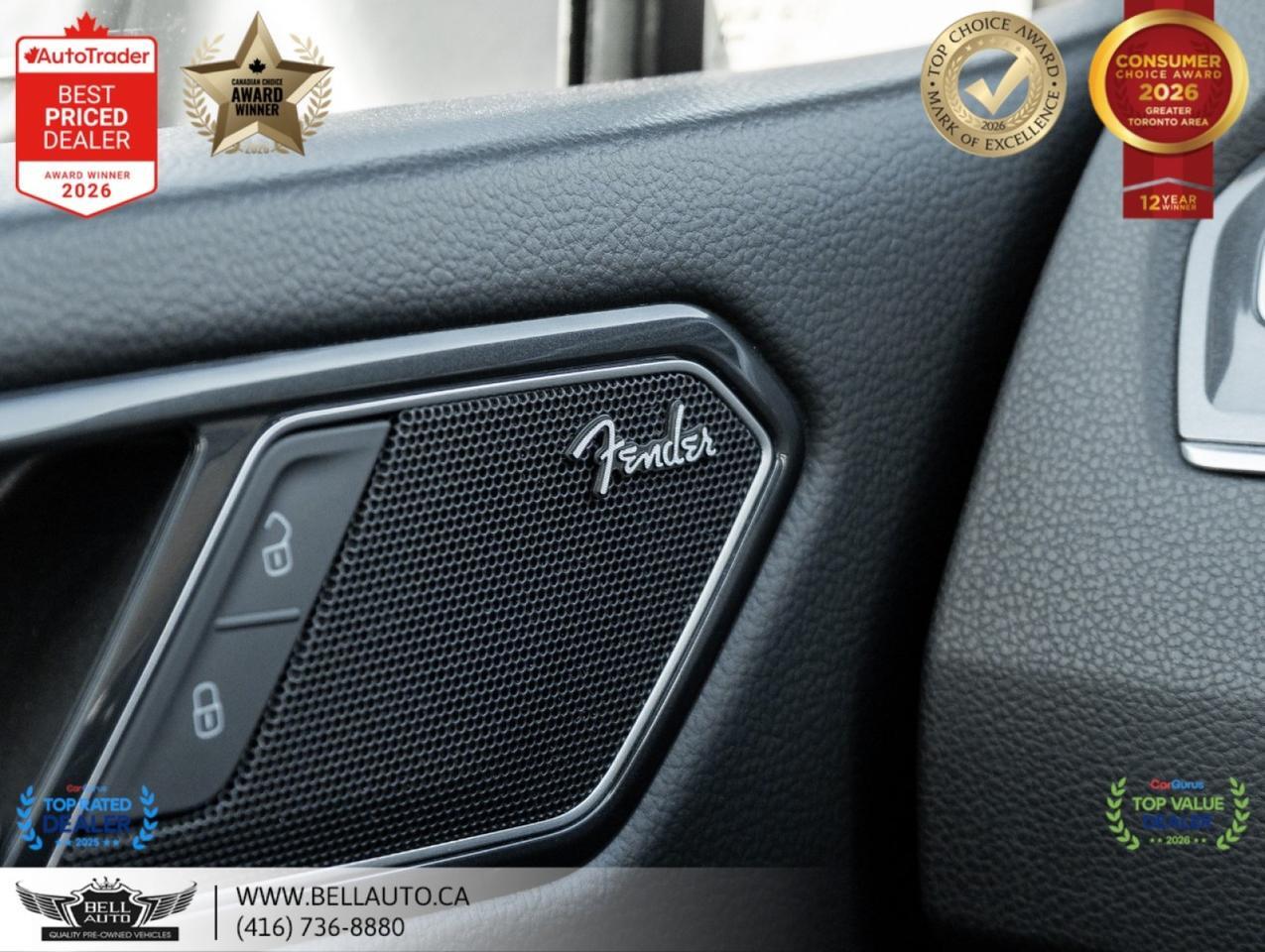 2022 Volkswagen Tiguan Highline R-Line | 7PASS | NAVI | B.CAM | PANO | FENDERAUDIO | WRLSCHRGR | NOACCIDENT Toronto ON