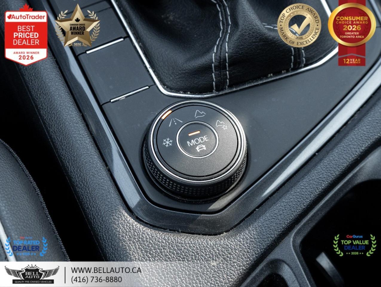2022 Volkswagen Tiguan Highline R-Line | 7PASS | NAVI | B.CAM | PANO | FENDERAUDIO | WRLSCHRGR | NOACCIDENT Toronto ON