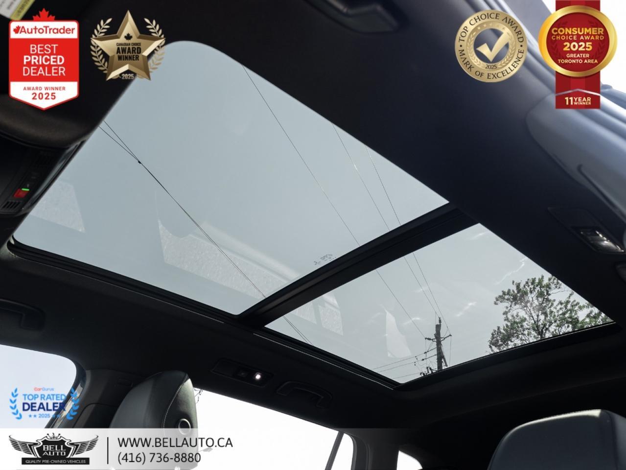 2022 Volkswagen Tiguan Highline R-Line | NAVI | B.CAM | PANO | FENDER | ONEOWNER | NOACCIDENT Toronto ON