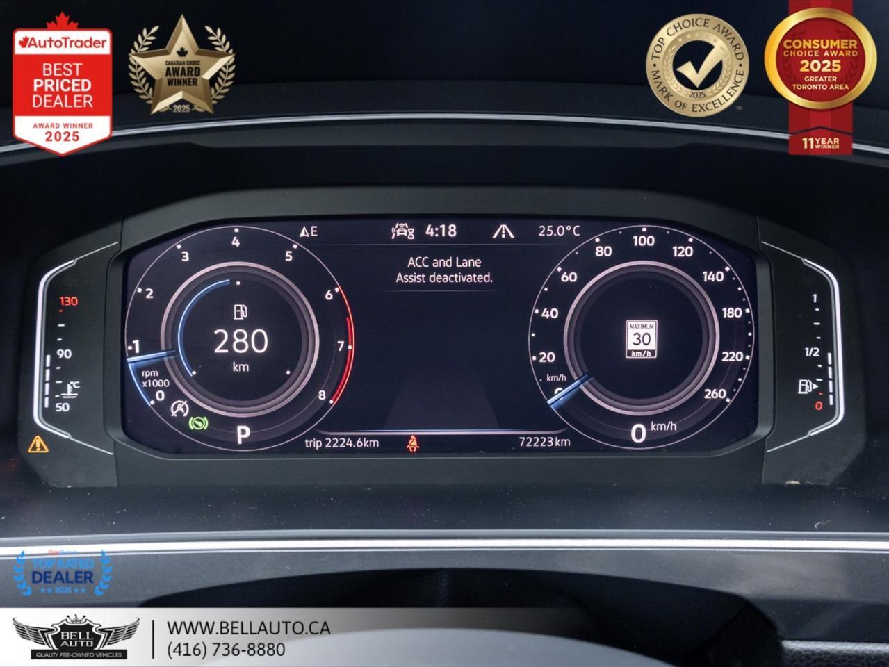 2022 Volkswagen Tiguan Highline R-Line | NAVI | B.CAM | PANO | FENDER | ONEOWNER | NOACCIDENT Toronto ON