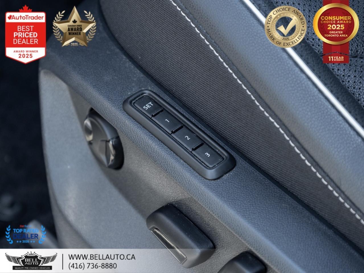 2022 Volkswagen Tiguan Highline R-Line | NAVI | B.CAM | PANO | FENDER | ONEOWNER | NOACCIDENT Toronto ON