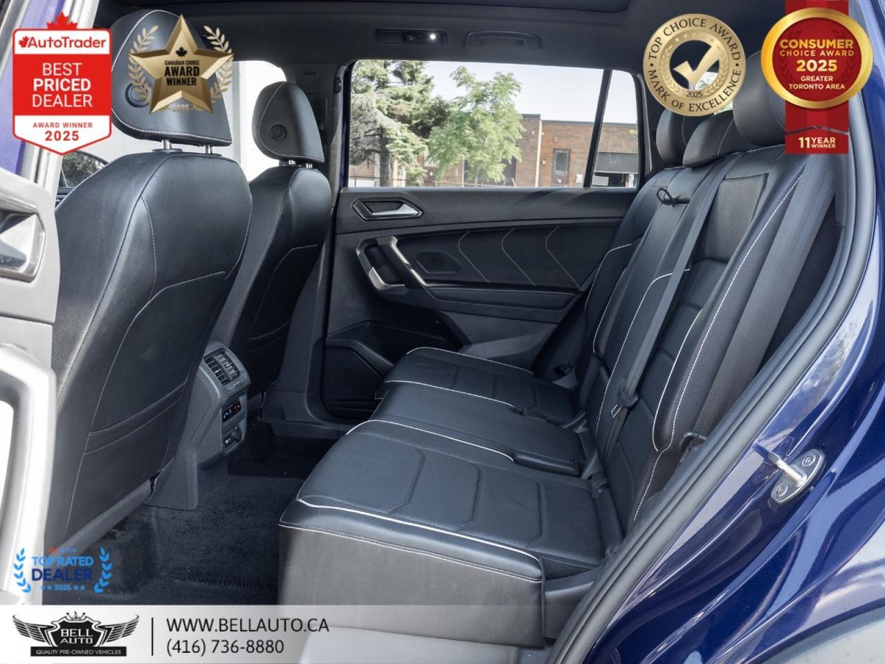 2022 Volkswagen Tiguan Highline R-Line | NAVI | B.CAM | PANO | FENDER | ONEOWNER | NOACCIDENT Toronto ON