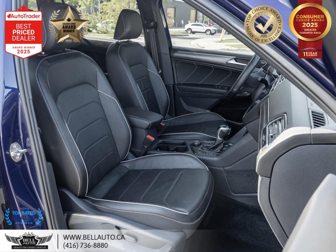 2022 Volkswagen Tiguan Highline R-Line | NAVI | B.CAM | PANO | FENDER | ONEOWNER | NOACCIDENT Toronto ON