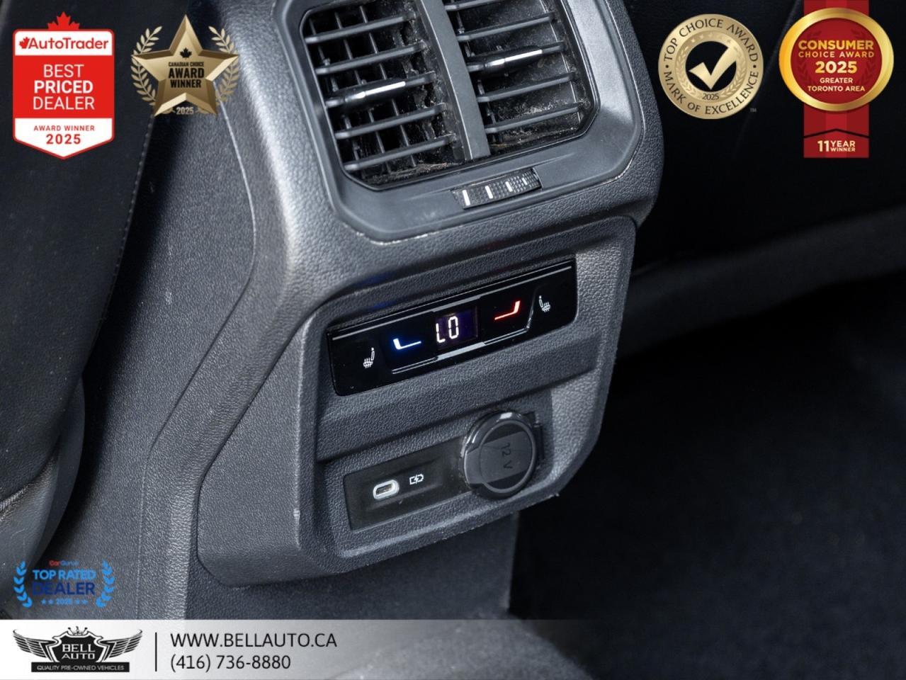 2022 Volkswagen Tiguan Highline R-Line | NAVI | B.CAM | PANO | FENDER | ONEOWNER | NOACCIDENT Toronto ON