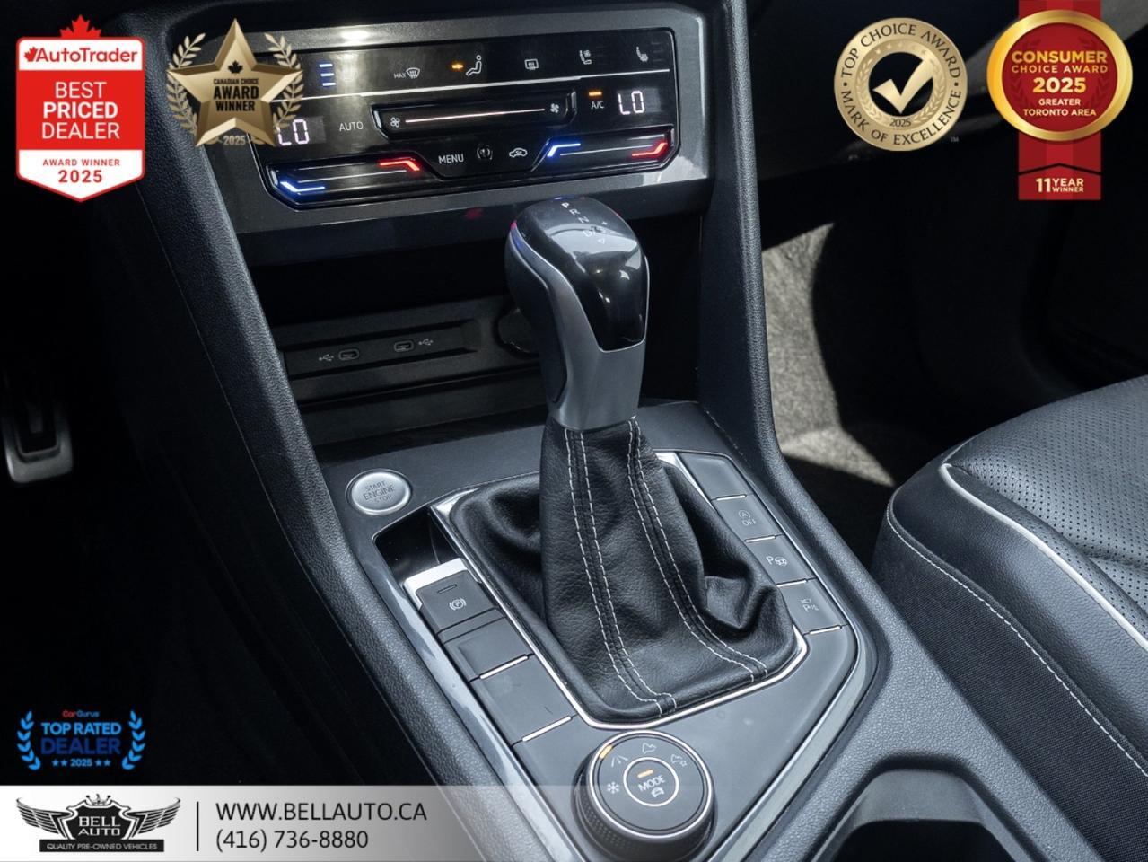 2022 Volkswagen Tiguan Highline R-Line | NAVI | B.CAM | PANO | FENDER | ONEOWNER | NOACCIDENT Toronto ON