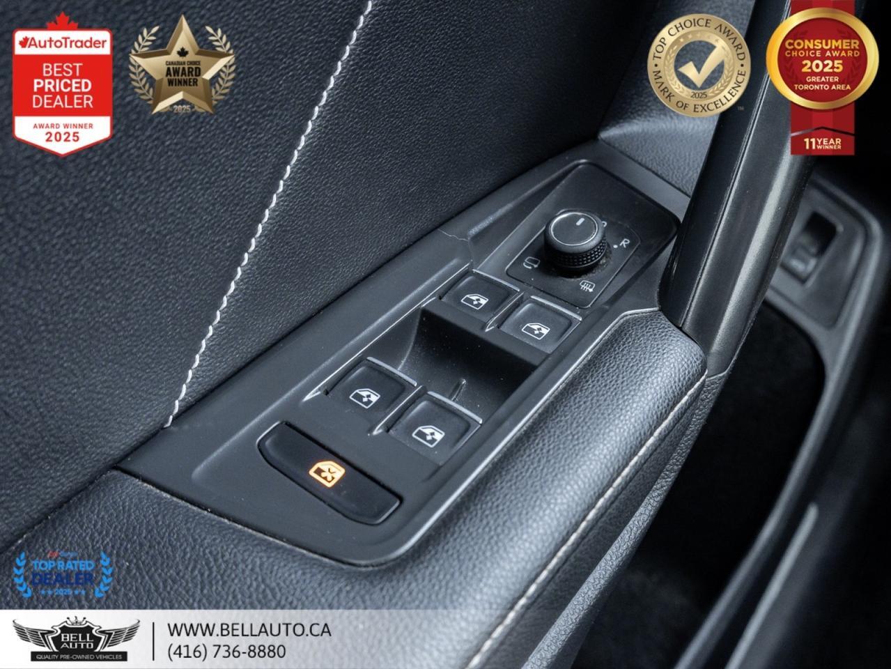 2022 Volkswagen Tiguan Highline R-Line | NAVI | B.CAM | PANO | FENDER | ONEOWNER | NOACCIDENT Toronto ON