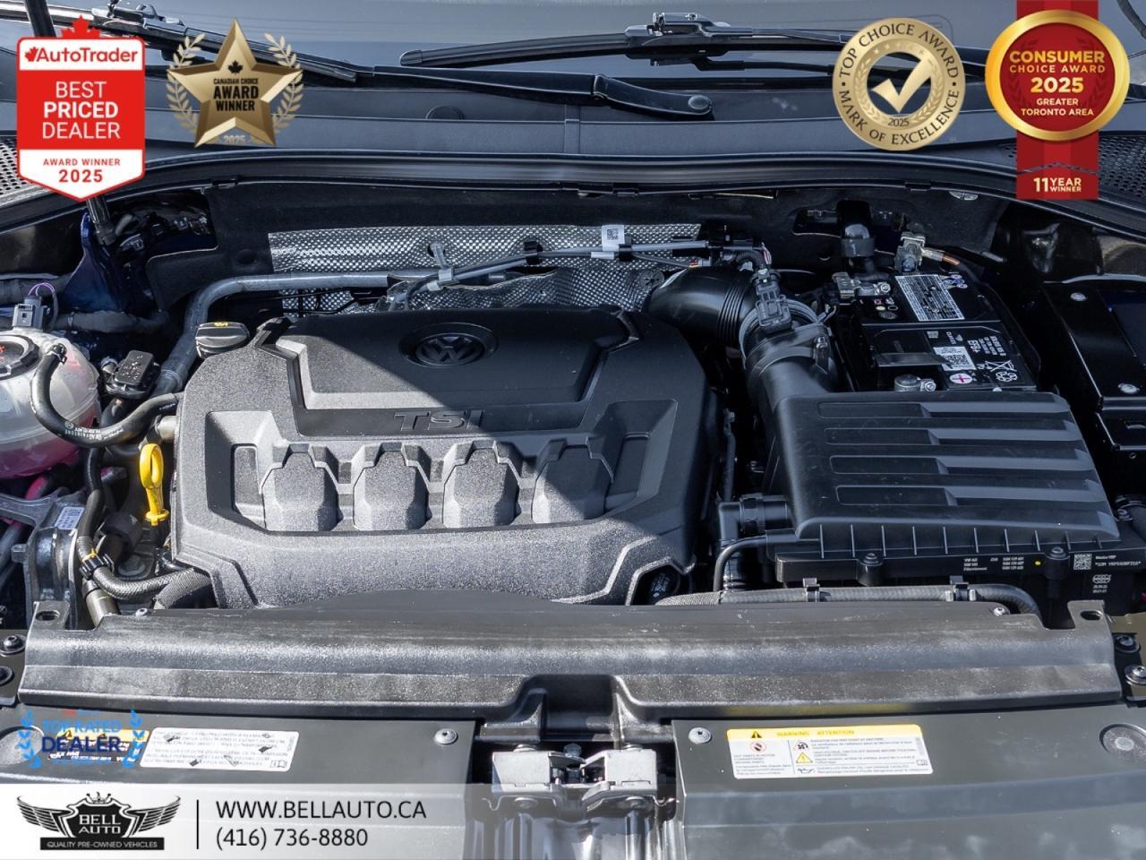 2022 Volkswagen Tiguan Highline R-Line | NAVI | B.CAM | PANO | FENDER | ONEOWNER | NOACCIDENT Toronto ON