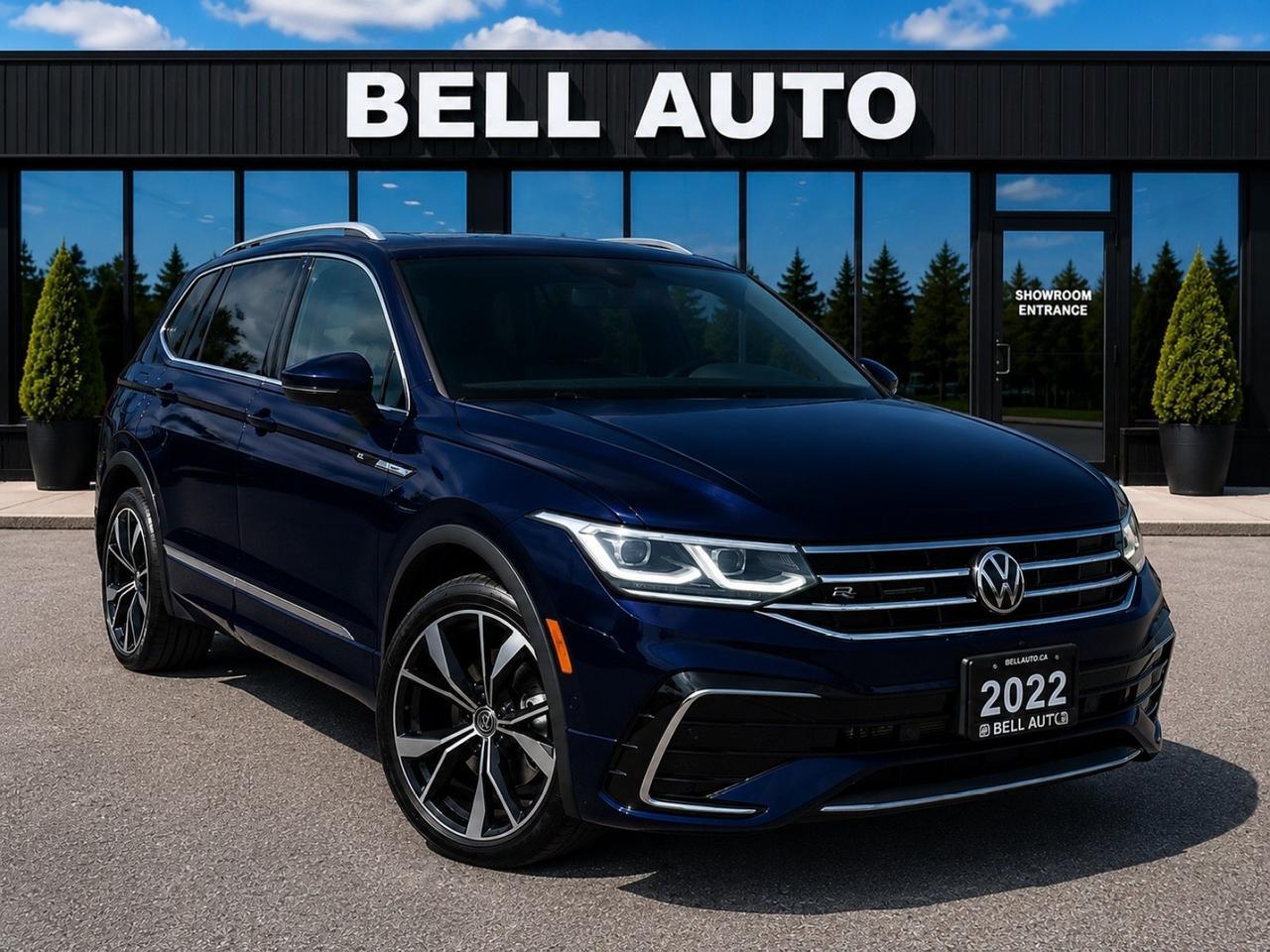 2022 Volkswagen Tiguan