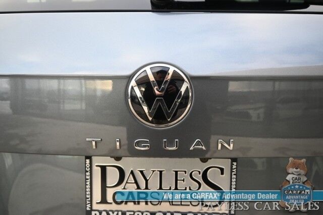 2022 Volkswagen Tiguan S Wasilla AK