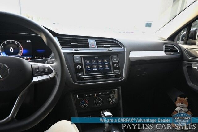 2022 Volkswagen Tiguan S Wasilla AK