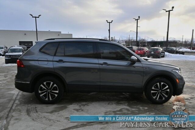 2022 Volkswagen Tiguan S Wasilla AK