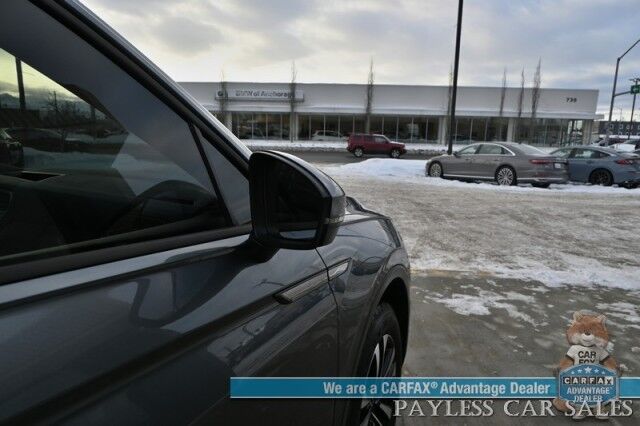 2022 Volkswagen Tiguan S Wasilla AK