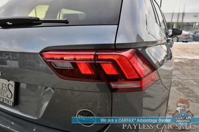 2022 Volkswagen Tiguan S Wasilla AK
