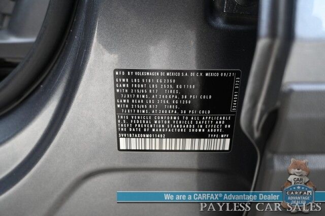 2022 Volkswagen Tiguan S Wasilla AK