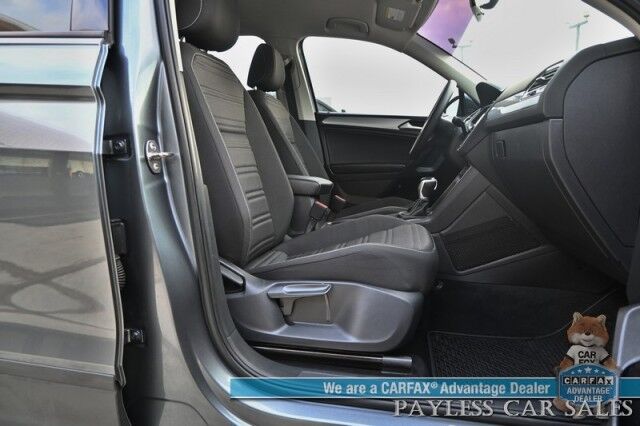 2022 Volkswagen Tiguan S Wasilla AK