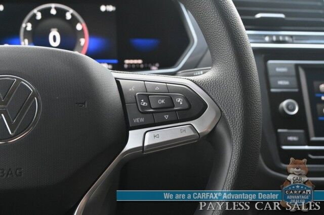 2022 Volkswagen Tiguan S Wasilla AK
