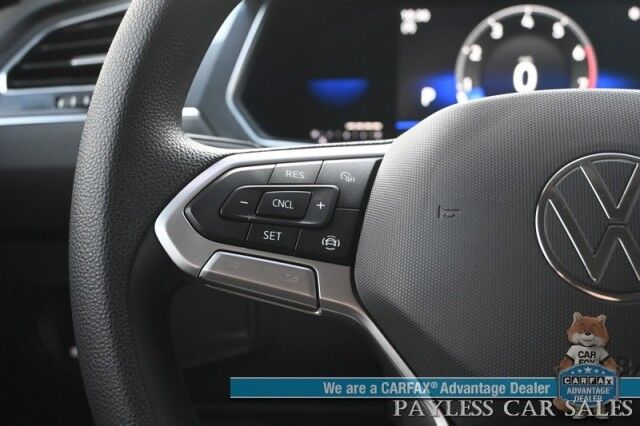 2022 Volkswagen Tiguan S Wasilla AK