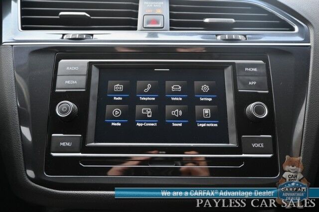 2022 Volkswagen Tiguan S Wasilla AK