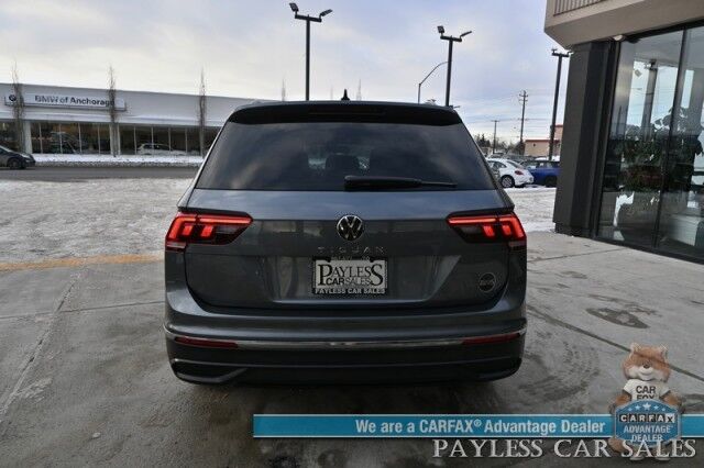 2022 Volkswagen Tiguan S Wasilla AK