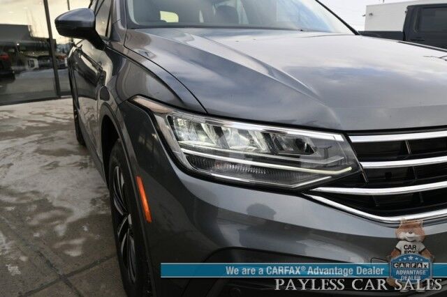 2022 Volkswagen Tiguan S Wasilla AK