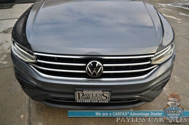 2022 Volkswagen Tiguan S Wasilla AK