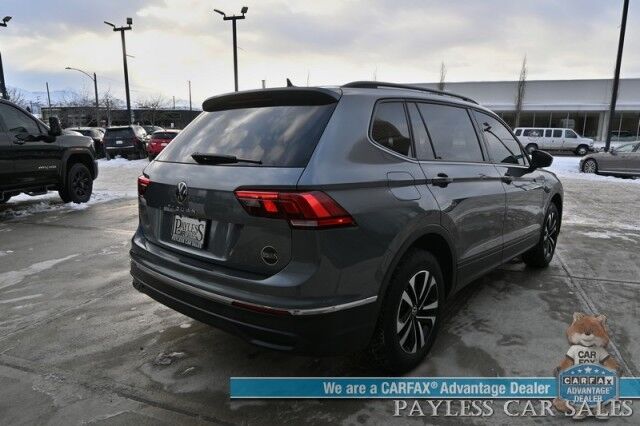 2022 Volkswagen Tiguan S Wasilla AK