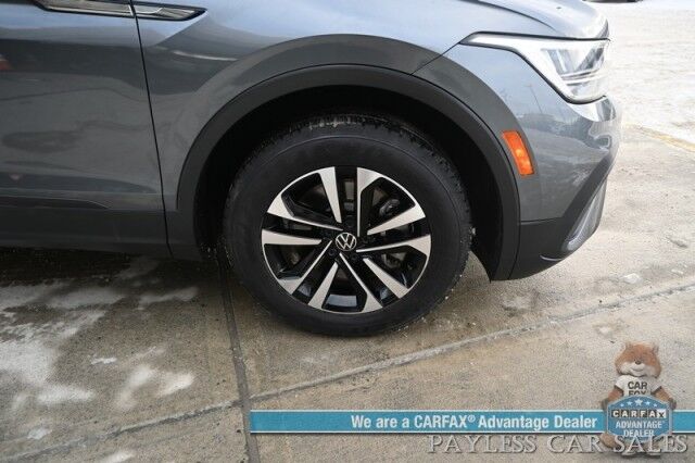 2022 Volkswagen Tiguan S Wasilla AK