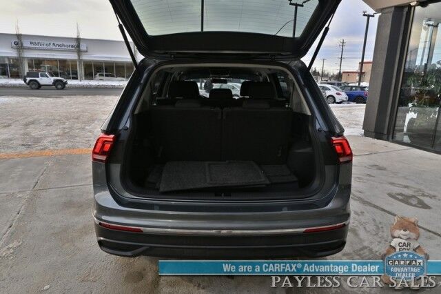 2022 Volkswagen Tiguan S Wasilla AK