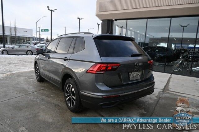 2022 Volkswagen Tiguan S Wasilla AK