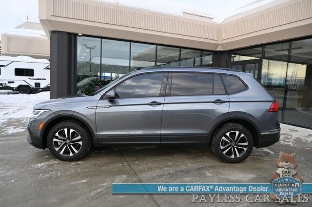 2022 Volkswagen Tiguan S Wasilla AK
