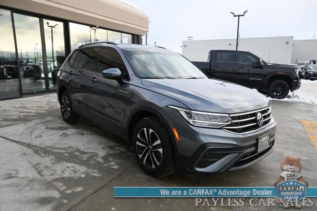 2022 Volkswagen Tiguan S Wasilla AK