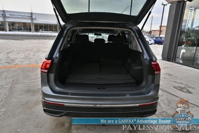 2022 Volkswagen Tiguan S Wasilla AK
