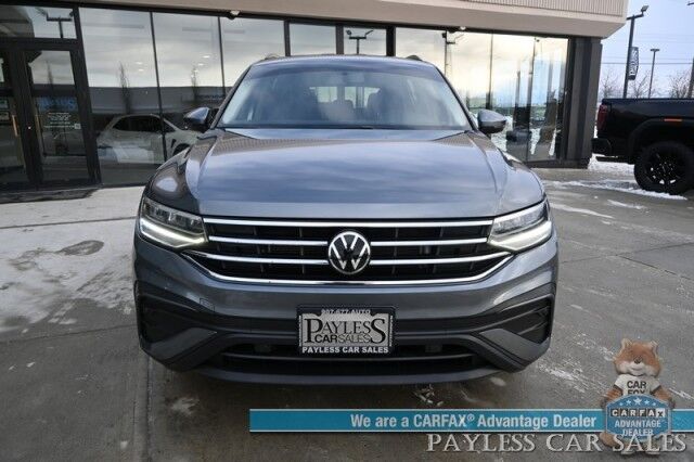 2022 Volkswagen Tiguan S Wasilla AK