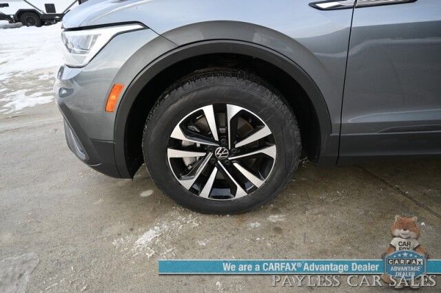 2022 Volkswagen Tiguan S Wasilla AK