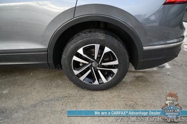 2022 Volkswagen Tiguan S Wasilla AK
