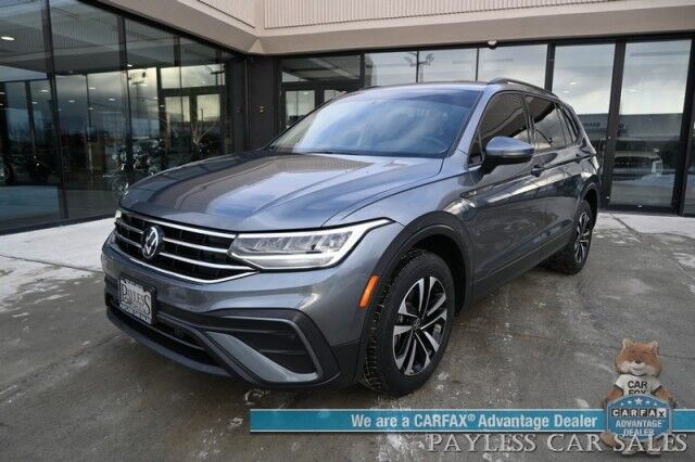 2022 Volkswagen Tiguan