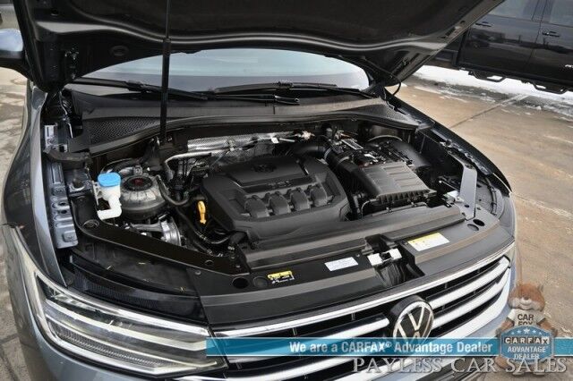 2022 Volkswagen Tiguan S Wasilla AK