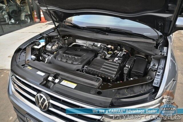 2022 Volkswagen Tiguan S Wasilla AK