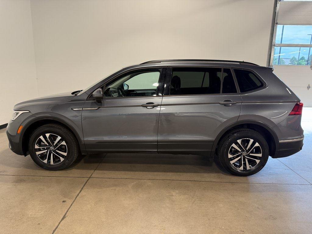 2022 Volkswagen Tiguan S Parker CO