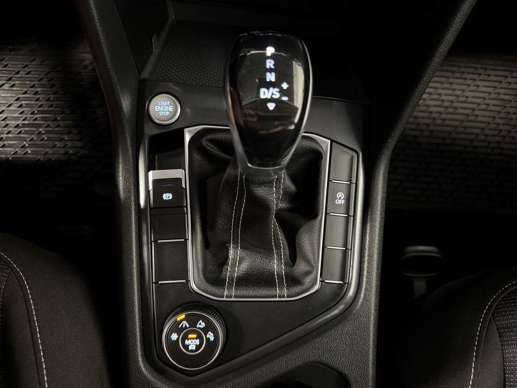 2022 Volkswagen Tiguan S Parker CO