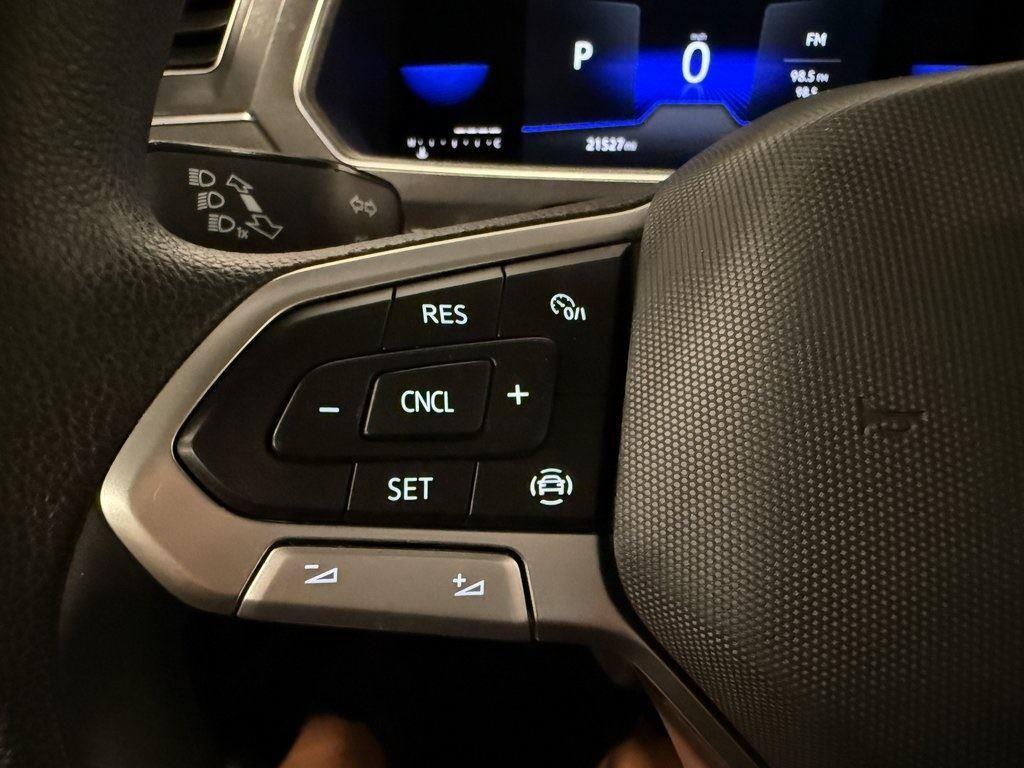 2022 Volkswagen Tiguan S Parker CO