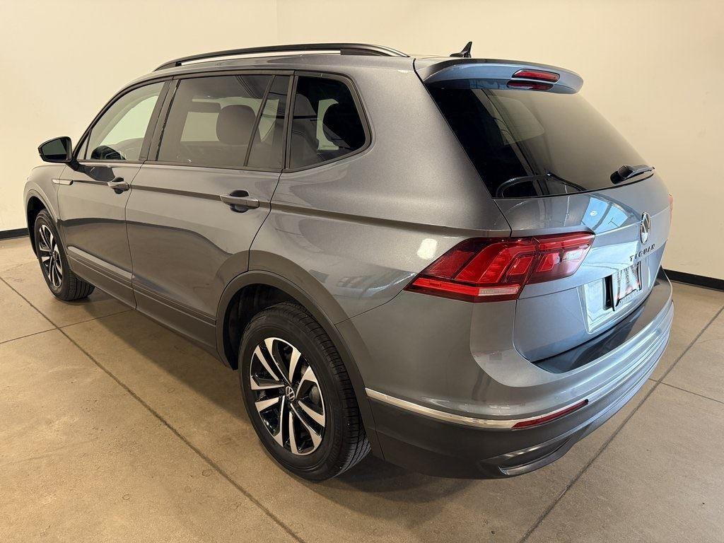 2022 Volkswagen Tiguan S Parker CO