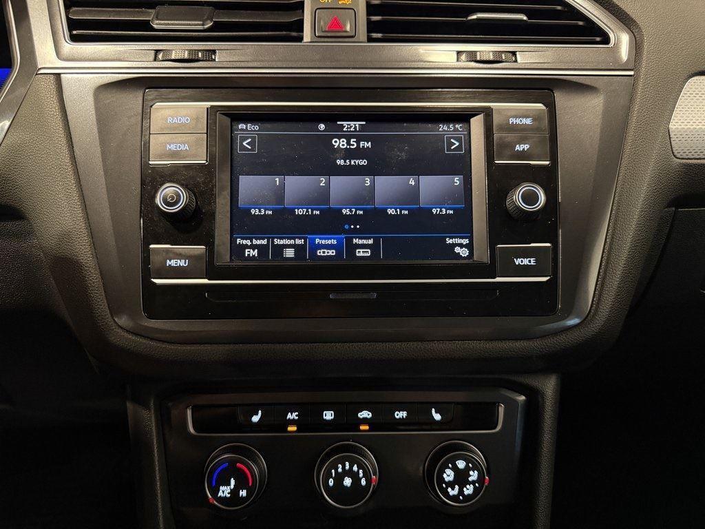 2022 Volkswagen Tiguan S Parker CO