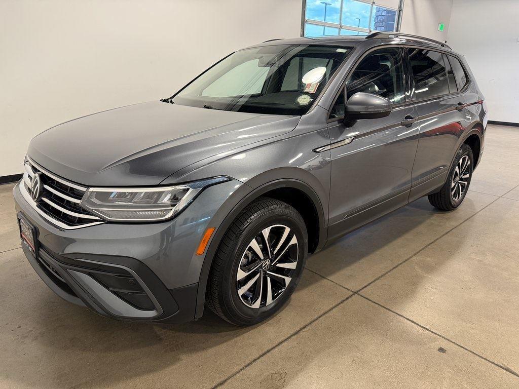 2022 Volkswagen Tiguan S Parker CO