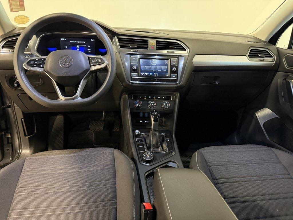 2022 Volkswagen Tiguan S Parker CO