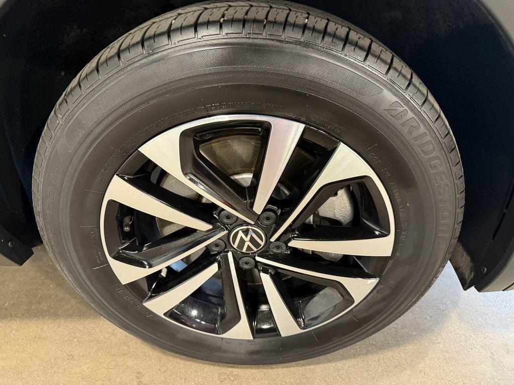 2022 Volkswagen Tiguan S Parker CO