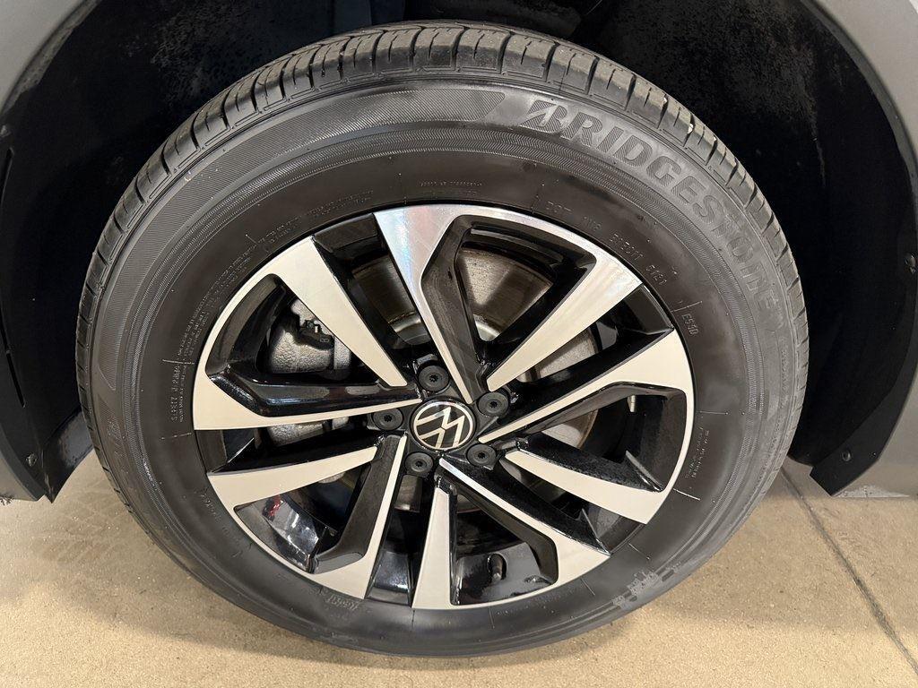 2022 Volkswagen Tiguan S Parker CO